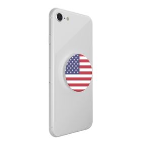 American Flag Phone Stand